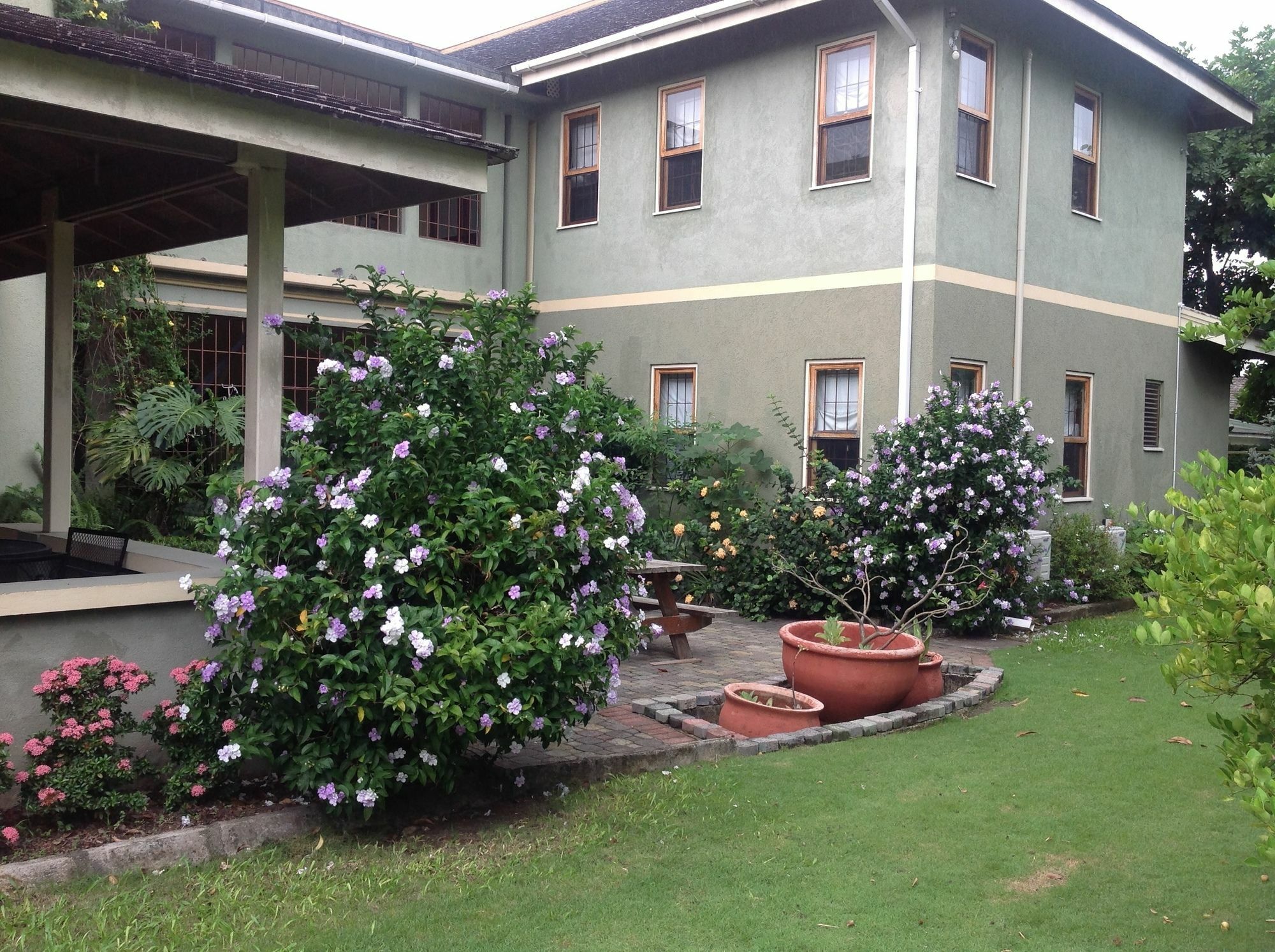The Inn At 6 Kingston Exterior foto